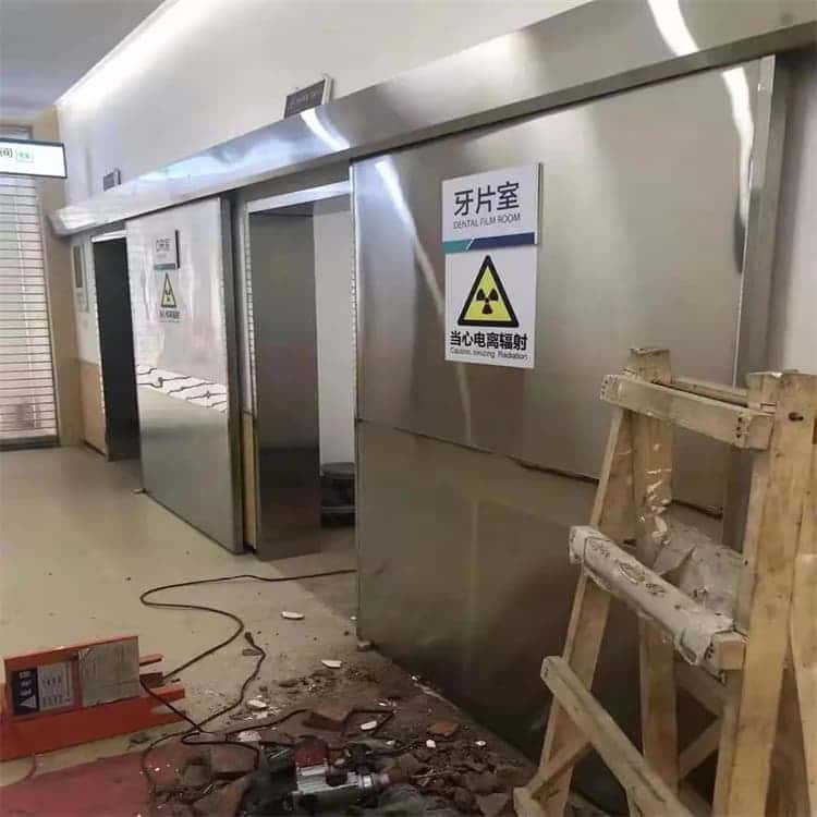 十堰房縣CBCT防護鉛門-CBCT防護鉛門價格低