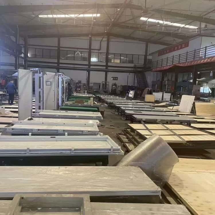 保質(zhì)保量:手術(shù)室鉛門