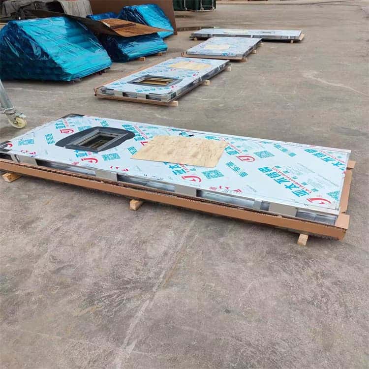 自貢自流井手術(shù)室鉛門品牌廠家-買著放心