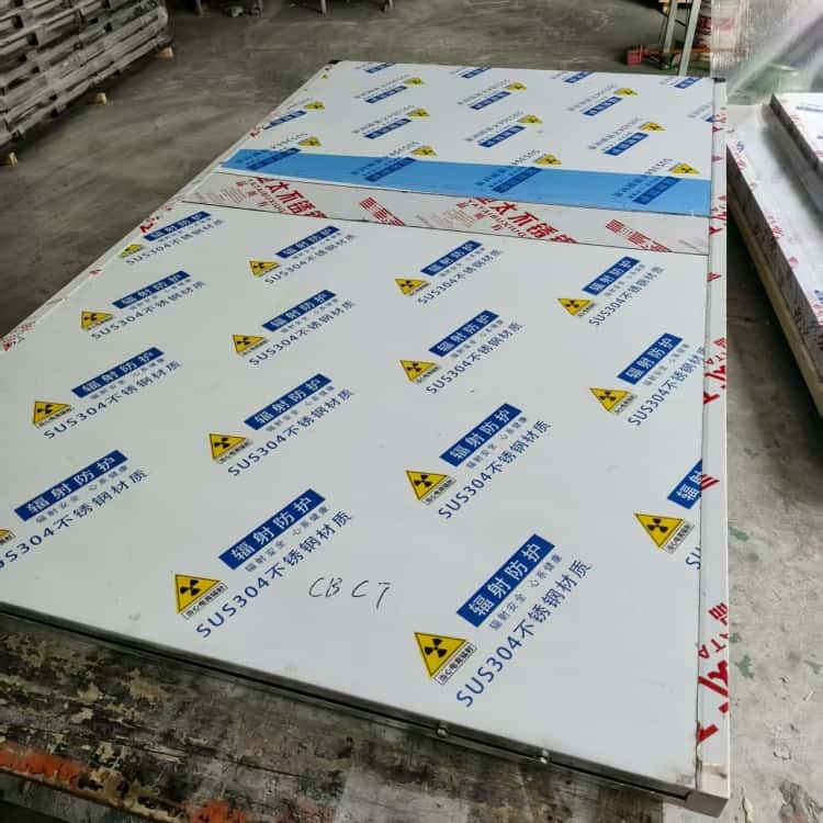 大同礦區(qū)CBCT防護鉛門購買注意事項