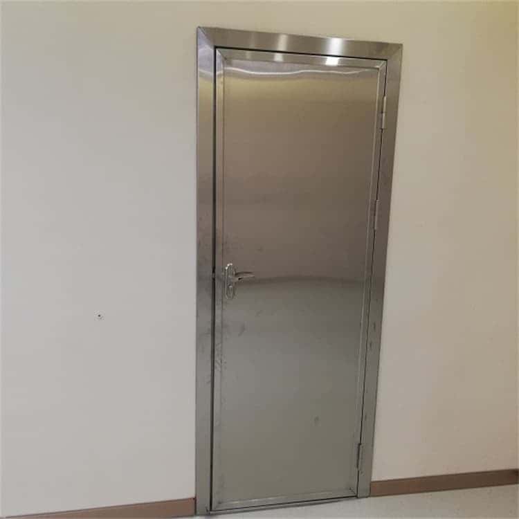 上饒信州發(fā)貨及時的工業(yè)探傷鉛門生產(chǎn)廠家