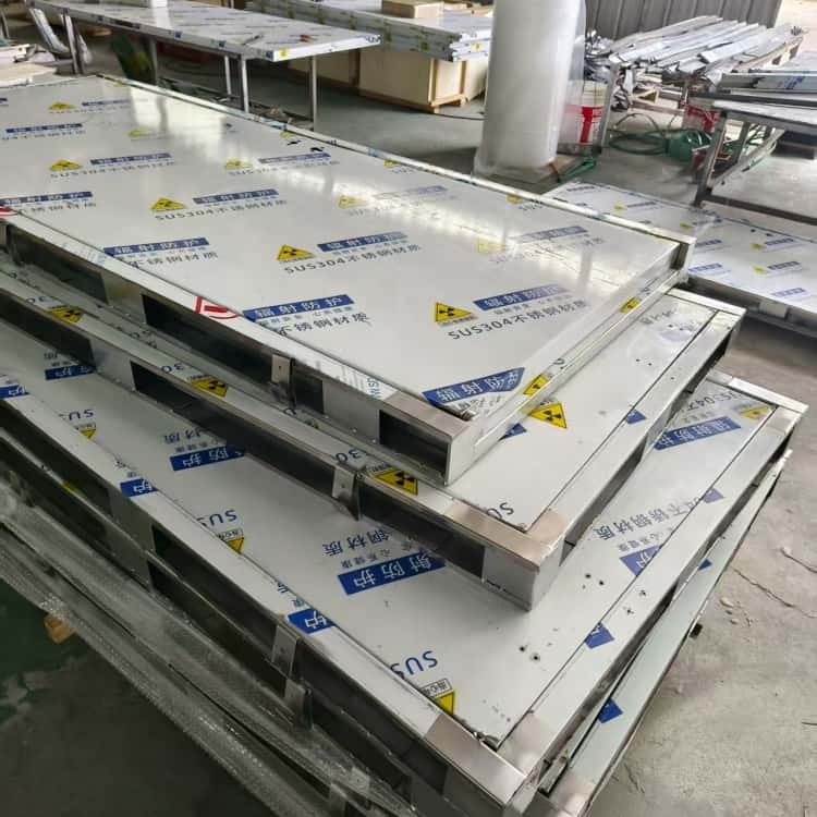 CBCT防護鉛門長期有效