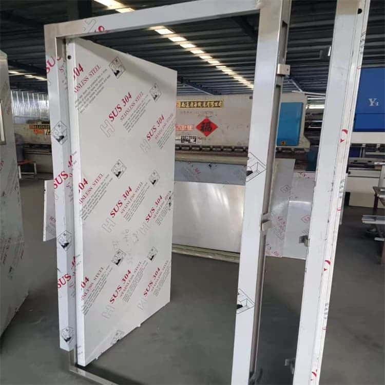 甄選：運城稷山工業(yè)探傷鉛門廠家