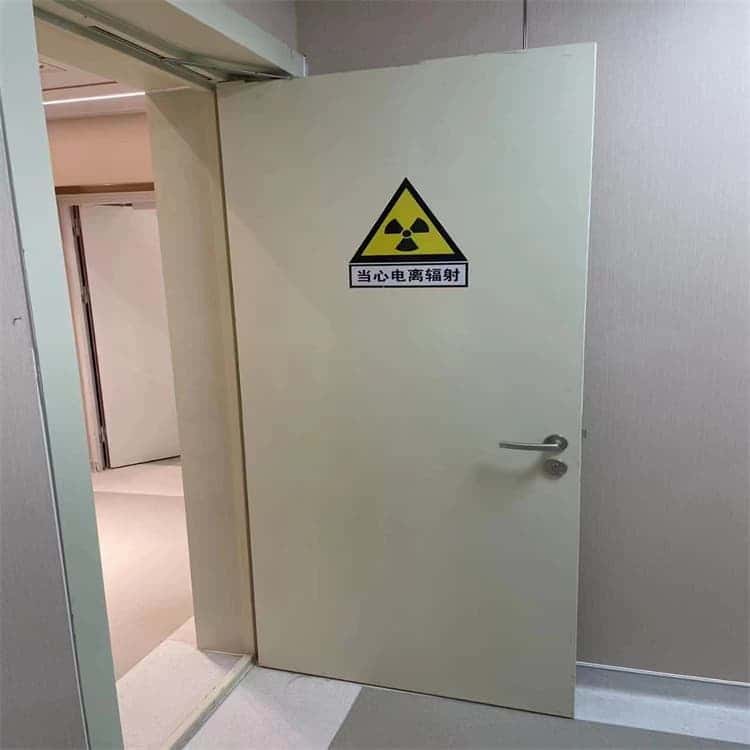 東莞莞城區(qū)CBCT防輻射鉛門企業(yè)-讓您放心