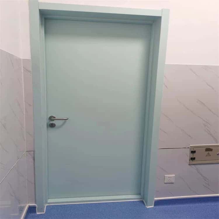 梧州蒙山核醫(yī)學(xué)鉛門廠家定制