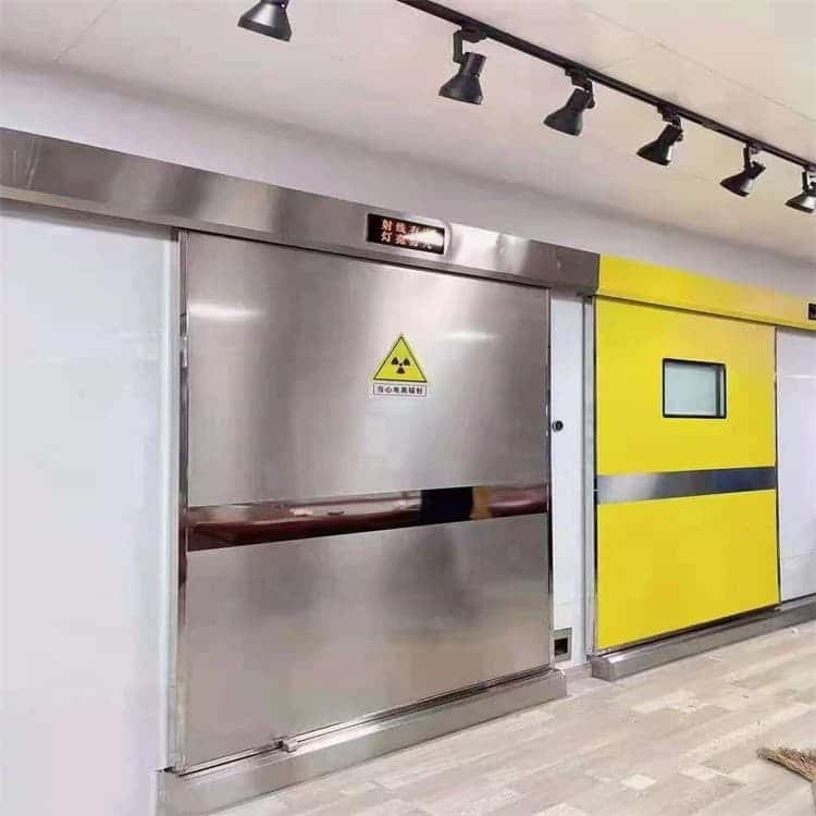 手術(shù)室鉛門貨源直供