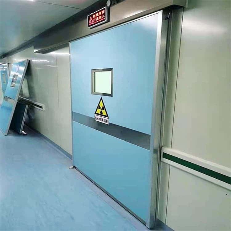 黃山黟縣CT室鉛門廠家放心購(gòu)