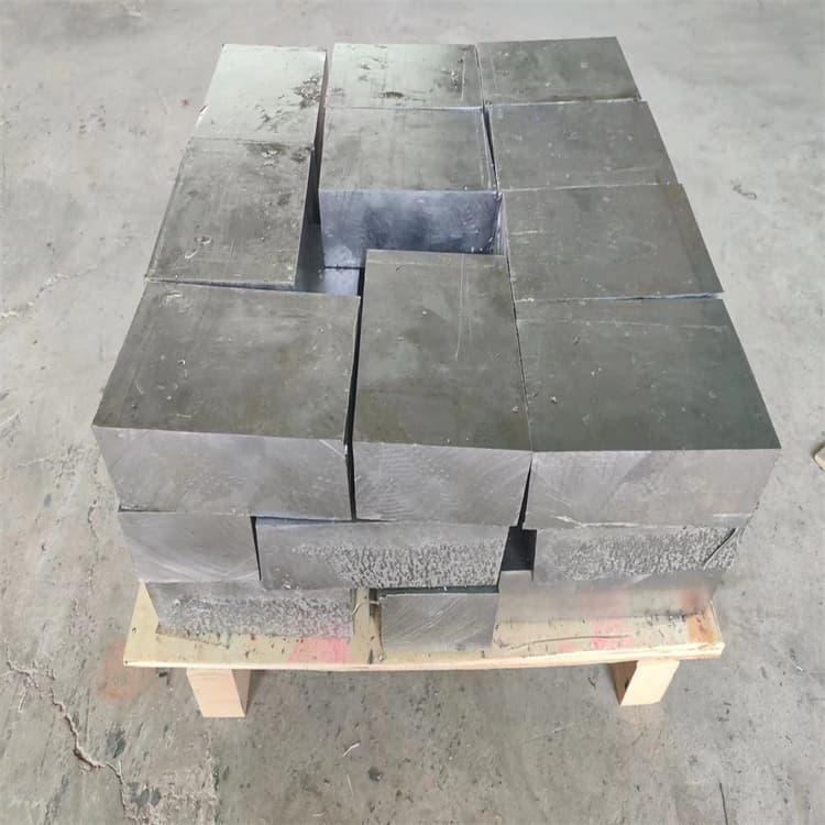 洛陽汝陽配重鉛塊量大價優(yōu)