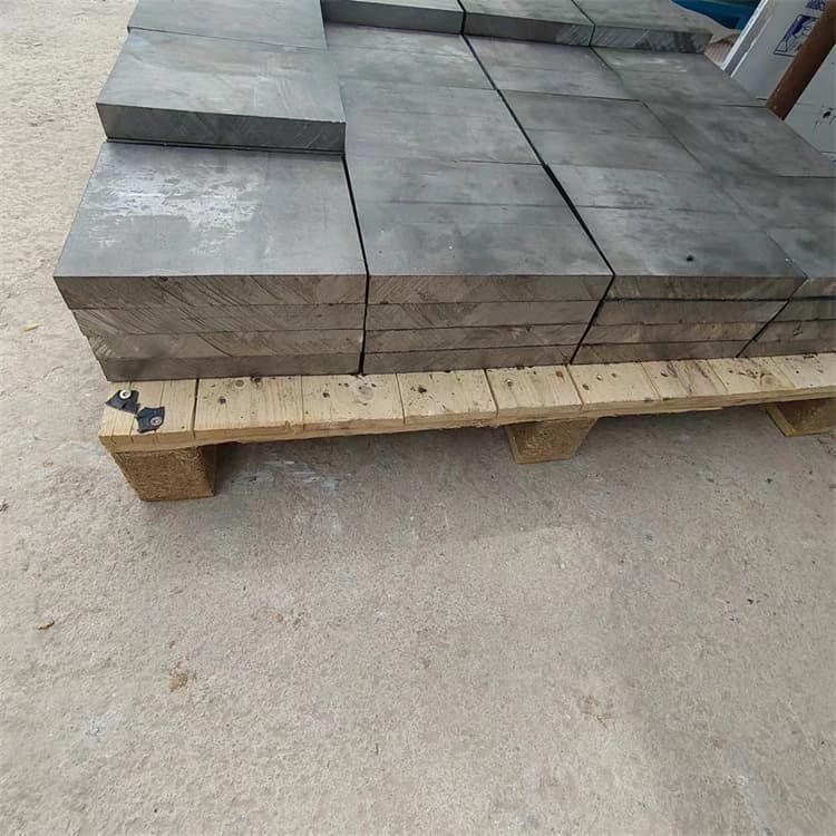 異形鉛塊淮安淮陰加工定制