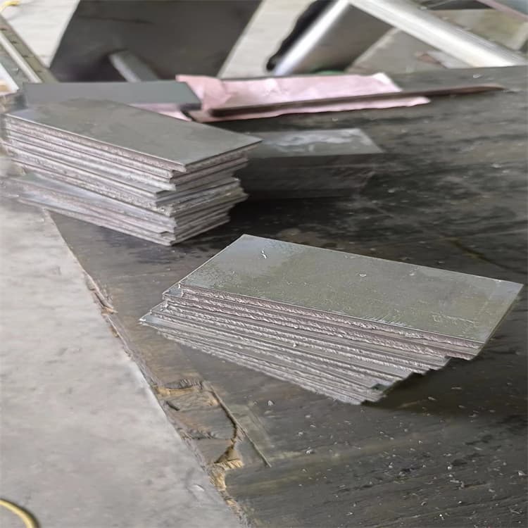 鹽城亭湖鉛塊定做廠家