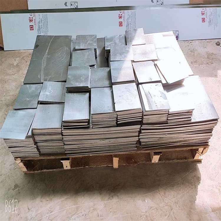 阿壩黑水防輻射鉛塊服務(wù)周到