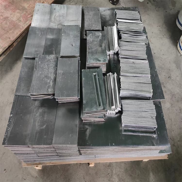 丹東異形鉛塊廠家-專心做產品