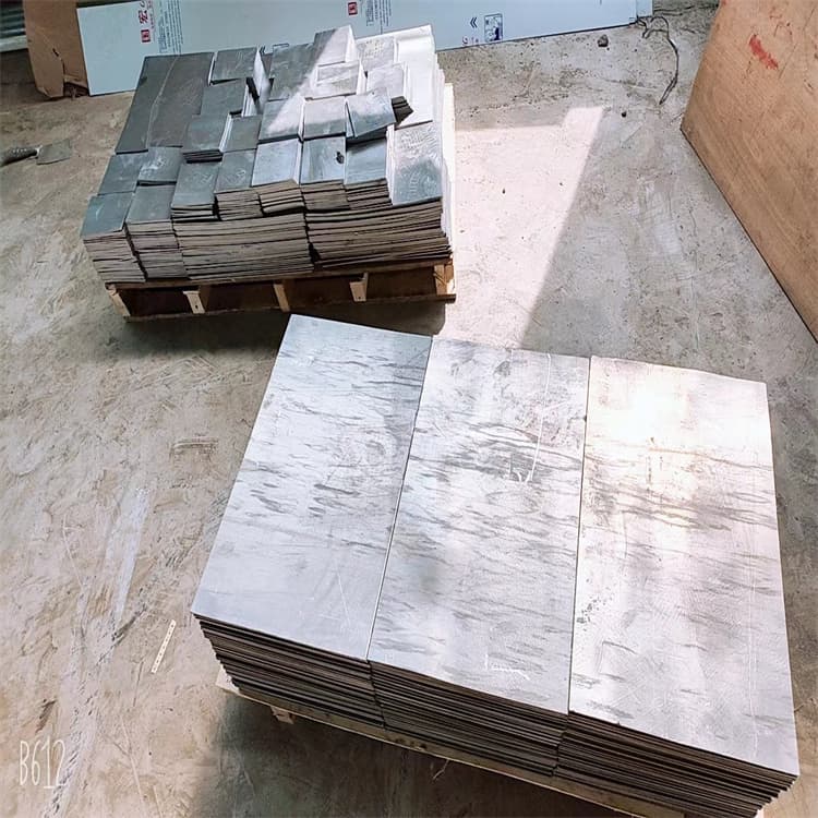 贛州興國優(yōu)惠的異形鉛塊正規(guī)廠家