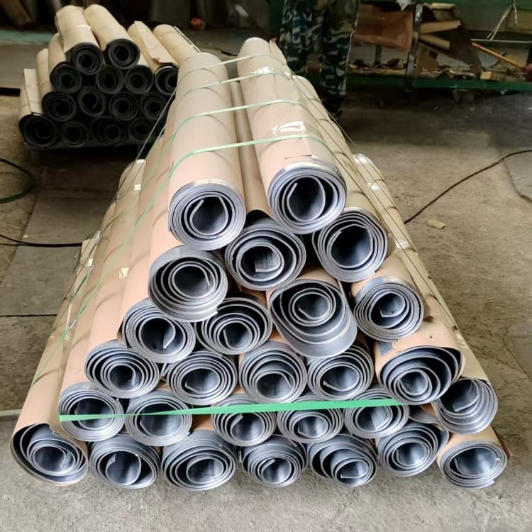 吉林舒蘭3毫米鉛板大廠家售后無憂