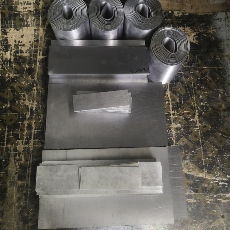 輻射防護(hù)鉛板廠家直銷-發(fā)貨及時(shí)