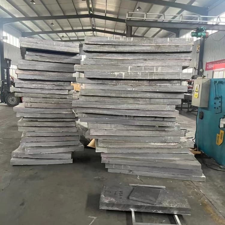 郴州北湖規(guī)格齊全的鉛板公司