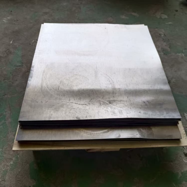鉛板制作材料