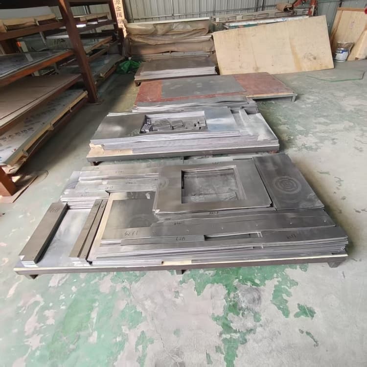 淄博桓臺2mm鉛板公司發(fā)貨快