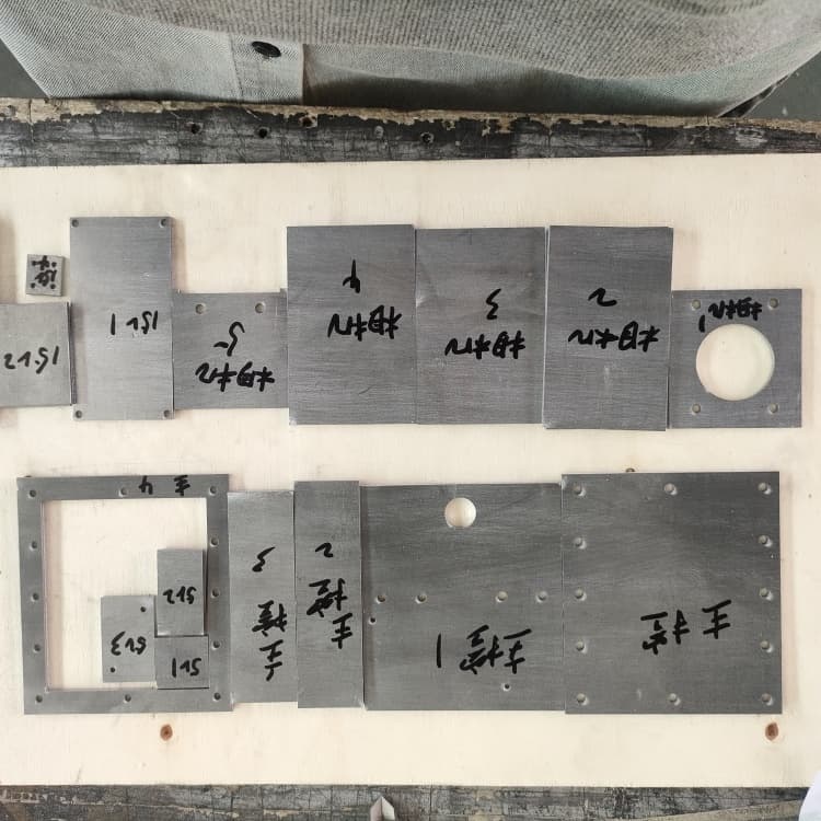 許昌長(zhǎng)葛DR室鉛板合作共贏