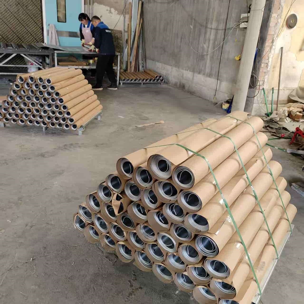 青島即墨1mm鉛板非標定制