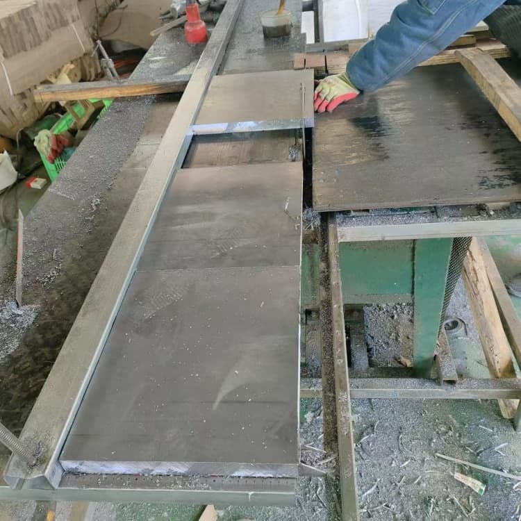 淮北濉溪1mm鉛板遠銷海外