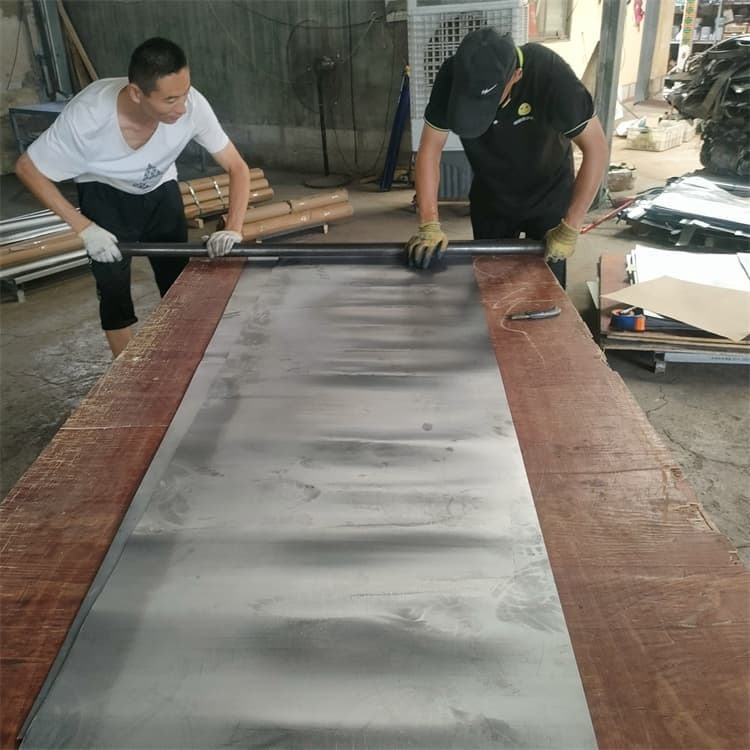 煙臺芝罘輻射防護鉛板廠家款式多樣