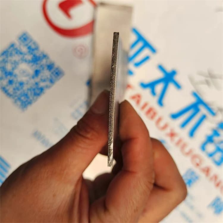 遼陽弓長嶺1毫米鉛板質(zhì)檢合格