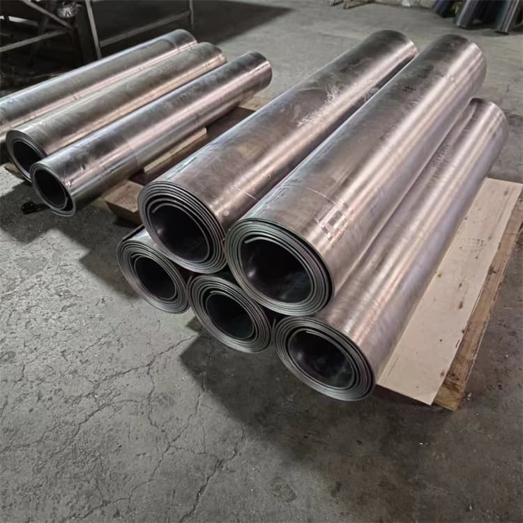 遂寧賣防水鉛板的基地