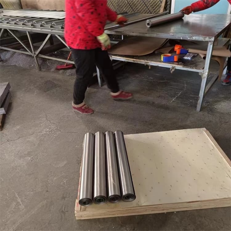 漢中西鄉(xiāng)有現(xiàn)貨的防輻射鉛板公司