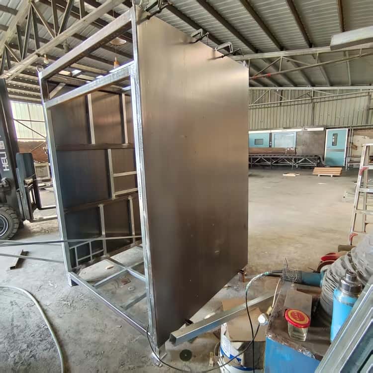 山南錯(cuò)那大規(guī)模dr室鉛房廠家