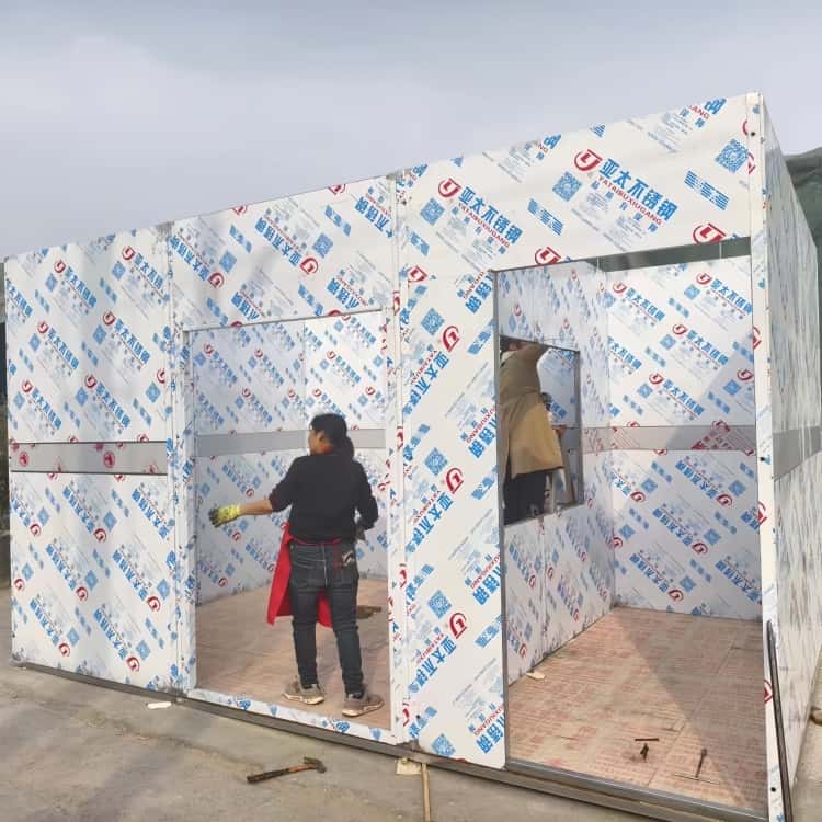 2026歡迎訪問##張家界慈利防輻射鉛房廠家##可定制