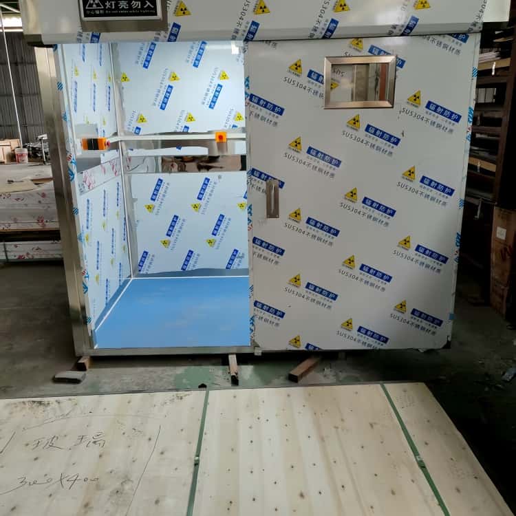 撫州崇仁工業(yè)探傷鉛房廠家實地貨源