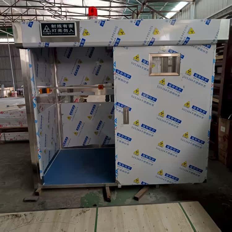 甘南碌曲ct防護(hù)鉛房廠家實(shí)力雄厚