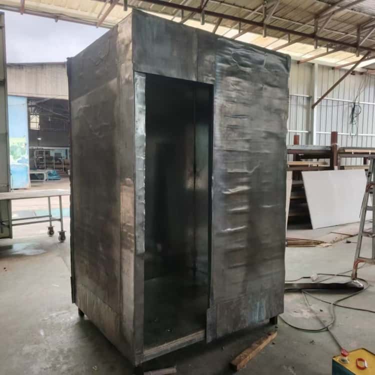 臺州黃巖ct室鉛房大廠家選的放心