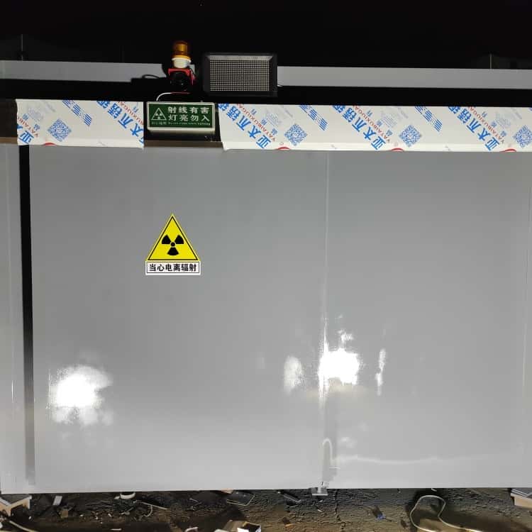 深圳大浪探傷室鉛房-貨到付款