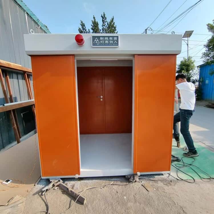 贛州安遠口腔科鉛房隨時報價