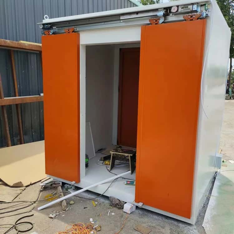 現(xiàn)貨供應(yīng)工業(yè)探傷鉛房_生產(chǎn)廠家