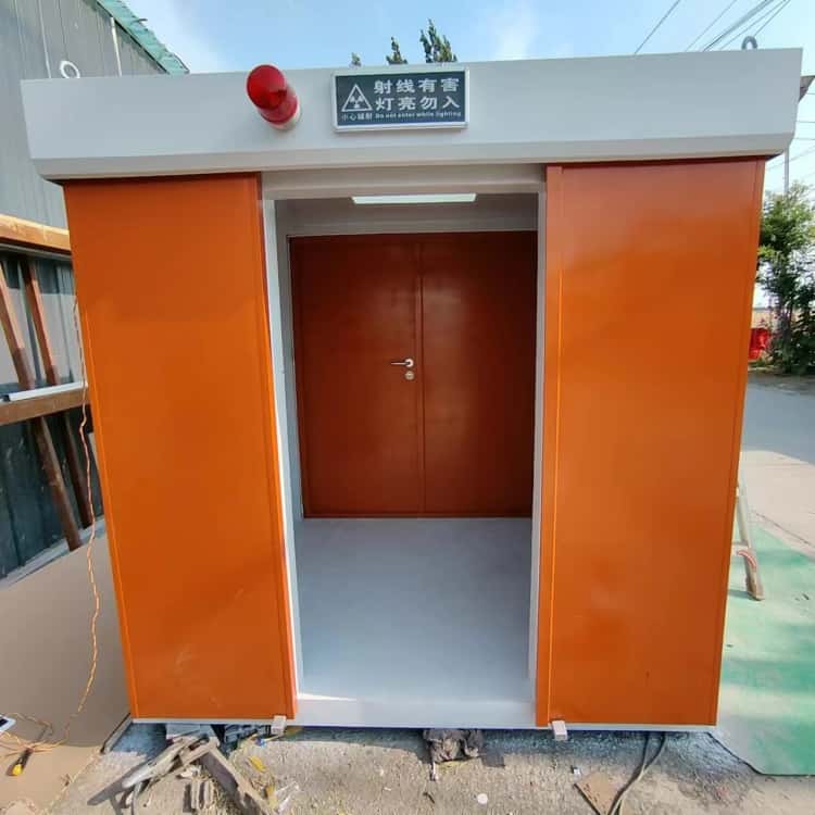 可移動室鉛房廠家-型號齊全