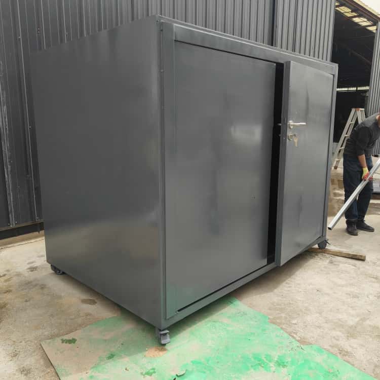 延安子長ct防護鉛房-ct防護鉛房好評