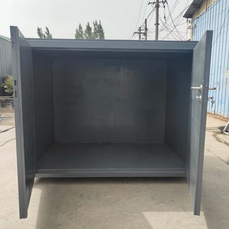 天水清水可移動室鉛房價格品牌:宏興射線防護工程有限公司