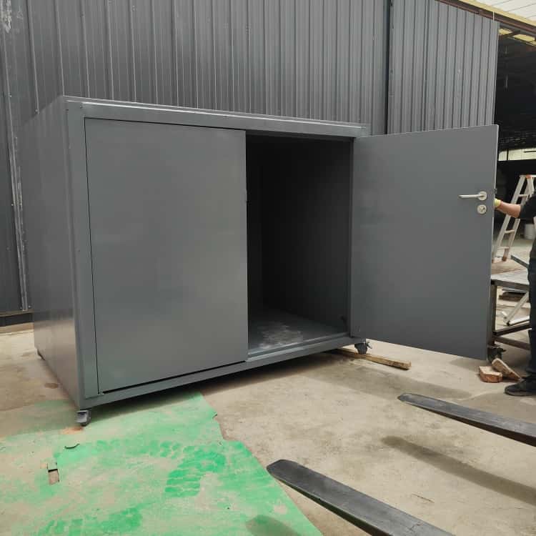 實力雄厚的固定式鉛房廠家