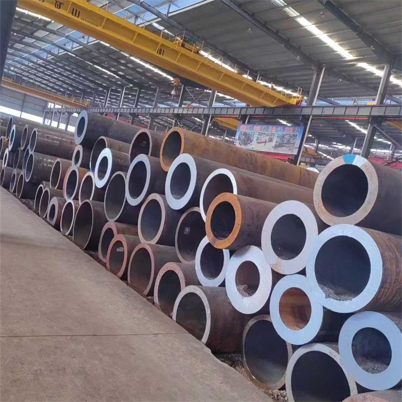 西安無縫鋼管大煙管用心制造