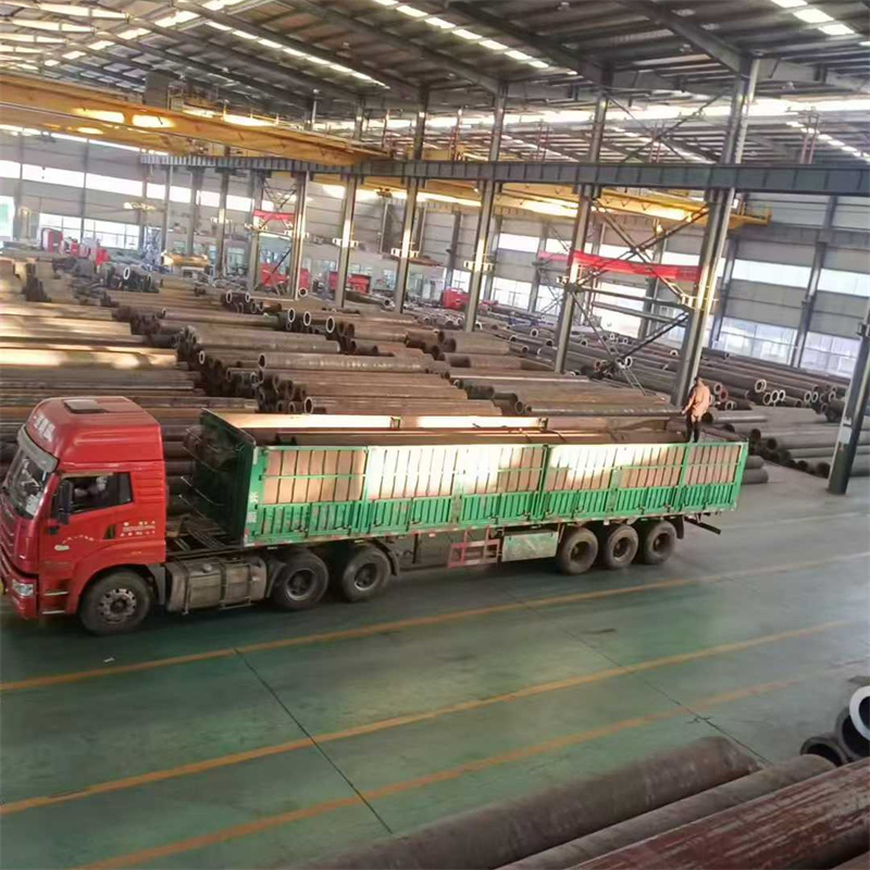 黃南無縫鋼管P22合金無縫管物流配送