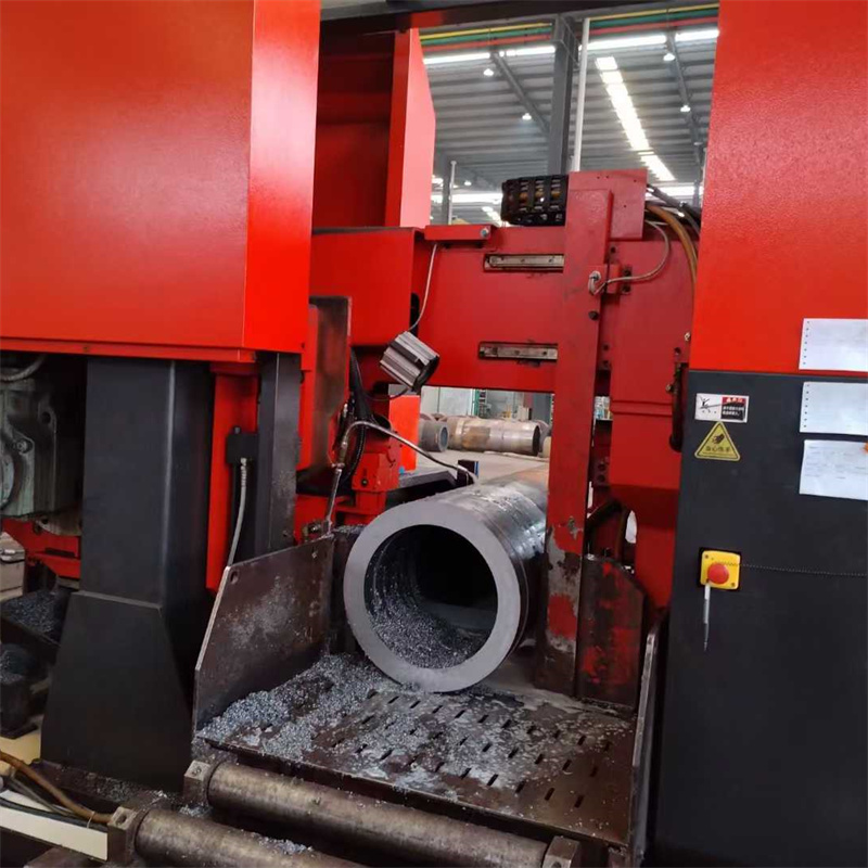 紅旗無(wú)縫鋼管20CrMnTi厚壁無(wú)縫管切割讓利客戶(hù)