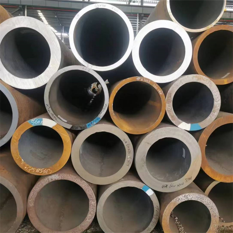 無縫鋼管35CrMo厚壁無縫管切割適用場景