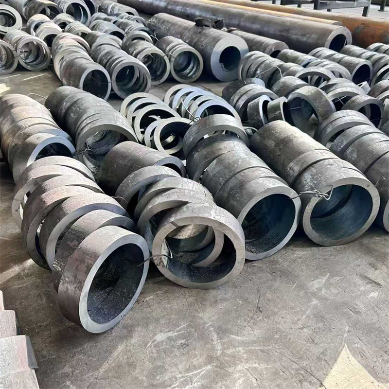 無縫鋼管42CrMo厚壁無縫管切割服務始終如一