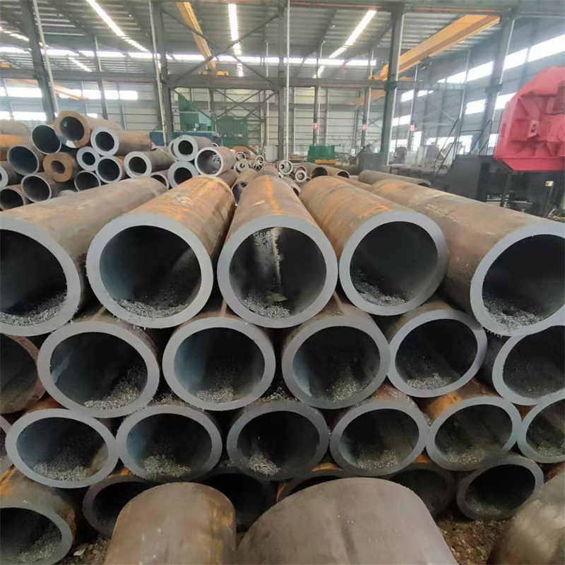 渭源無縫鋼管高壓鍋爐用無縫管一手價(jià)格