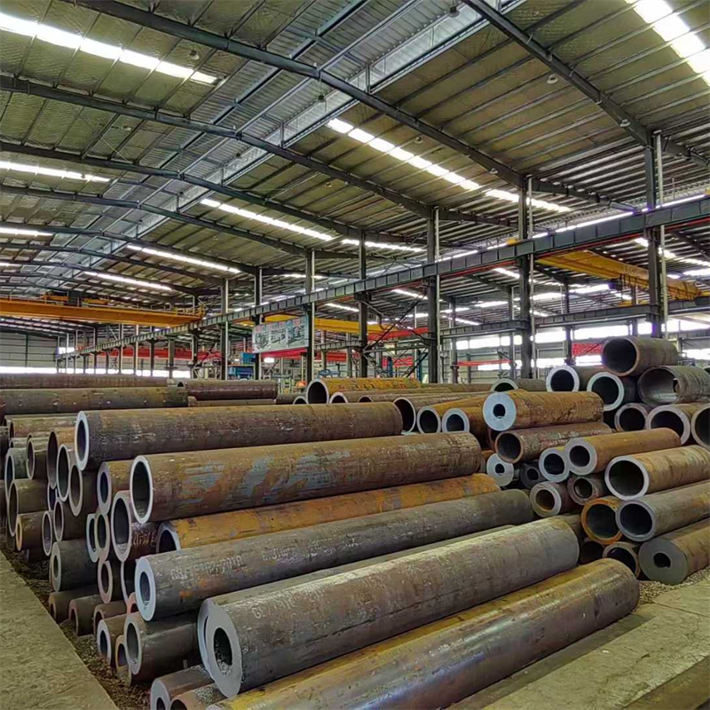 無縫鋼管X52管線管無縫管低價(jià)貨源