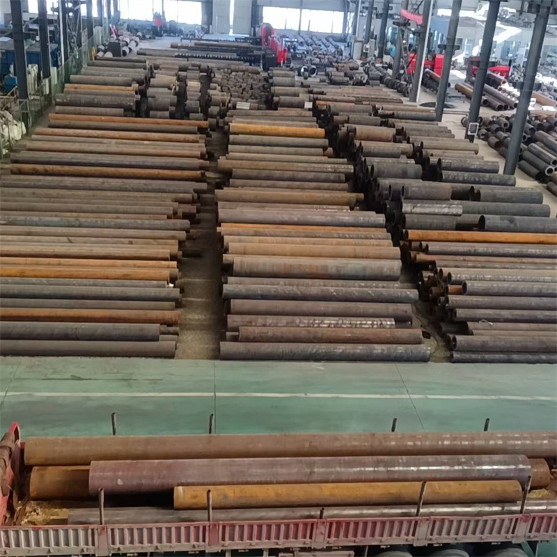 寧安無縫鋼管P11合金無縫管用心做好細節(jié)