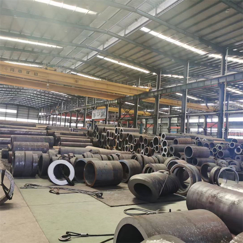 平江無縫鋼管-L415管線管無縫管快速生產(chǎn)